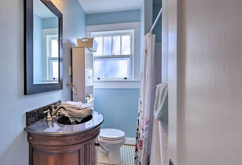 Birmingham Vacation Rental: 9 Miles To Downtown!