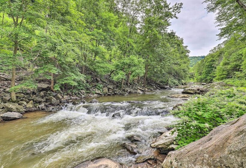 11 Mi To Wolf Ridge Ski Resort: Burnsville Escape