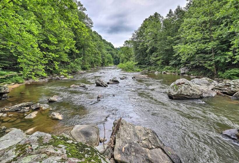 11 Mi To Wolf Ridge Ski Resort: Burnsville Escape