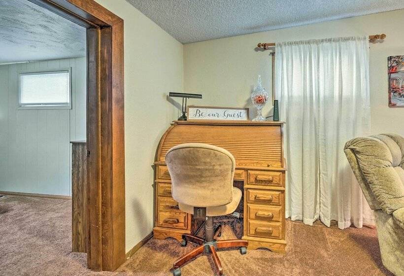 Caldwell House W/ Grill ~ 1 Mi To Downtown!