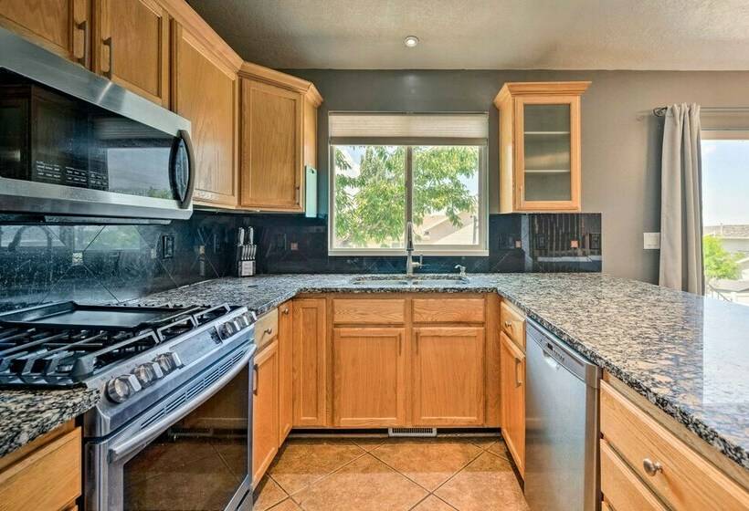 Charming Family Home W/ Yard, Pets Welcome!