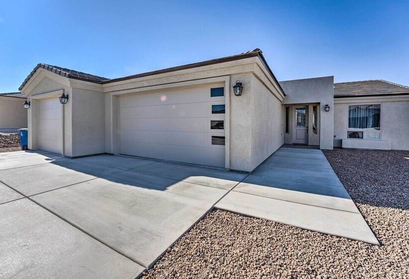 Cozy Bullhead City Home W/ Grill, 3 Mi To Co River