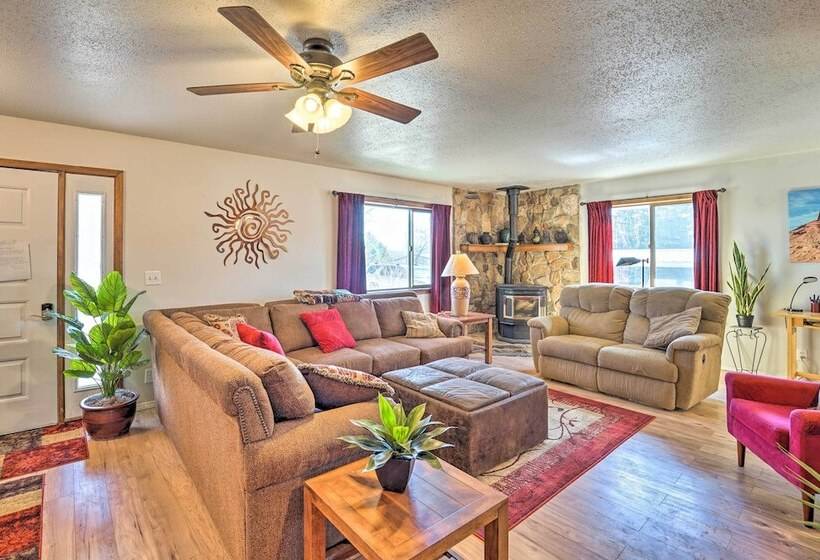 Eco Friendly Escape In Cortez   Pets Welcome!