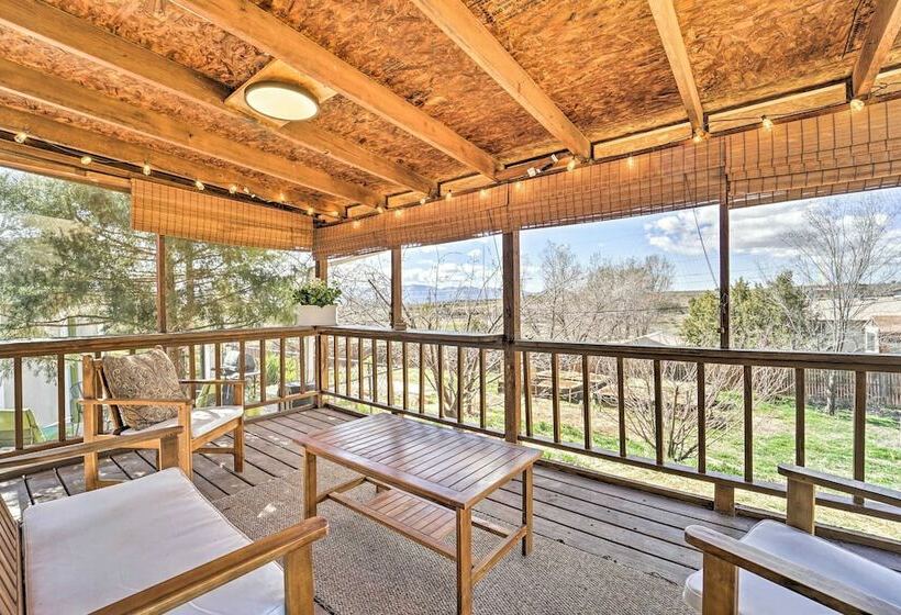 Eco Friendly Escape In Cortez   Pets Welcome!
