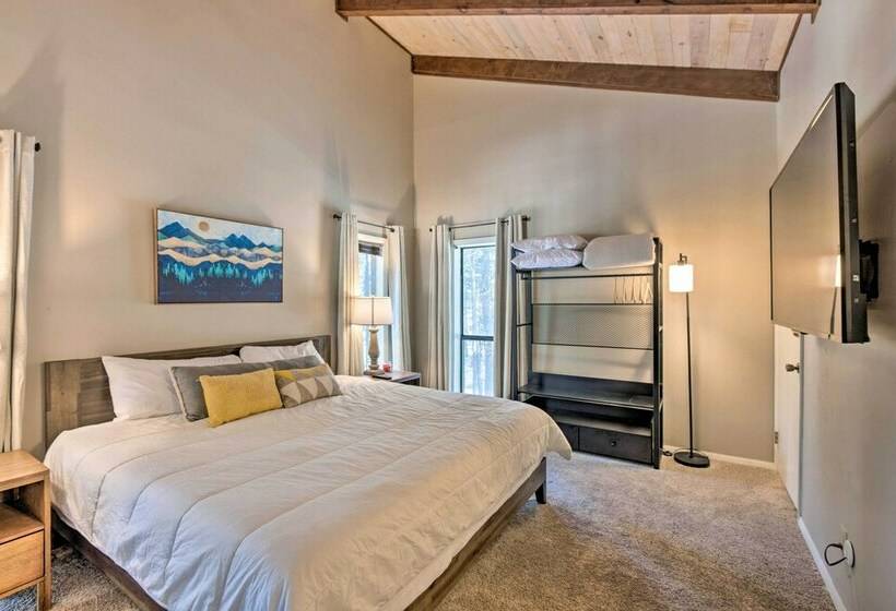 Enchanted Pines  Mountain Escape W/ Deck & Grill!