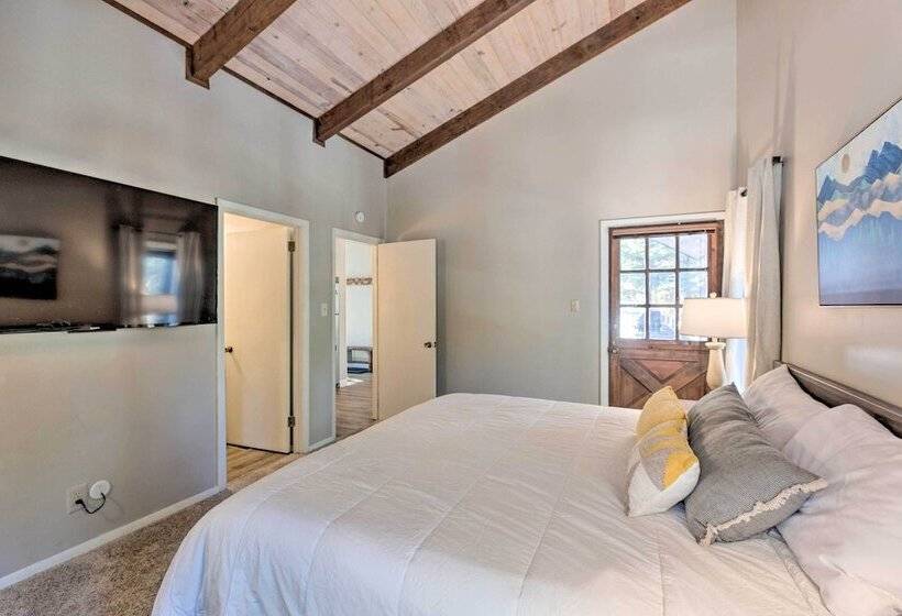 Enchanted Pines  Mountain Escape W/ Deck & Grill!