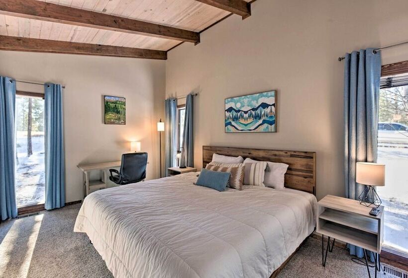 Enchanted Pines  Mountain Escape W/ Deck & Grill!