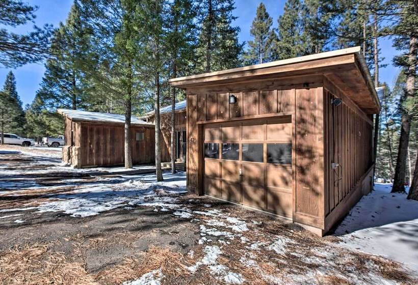 Enchanted Pines  Mountain Escape W/ Deck & Grill!