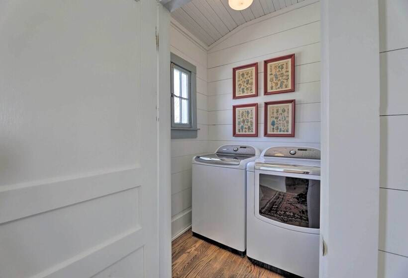 Enchanting Monteagle Retreat W/ Enclosed Patio!