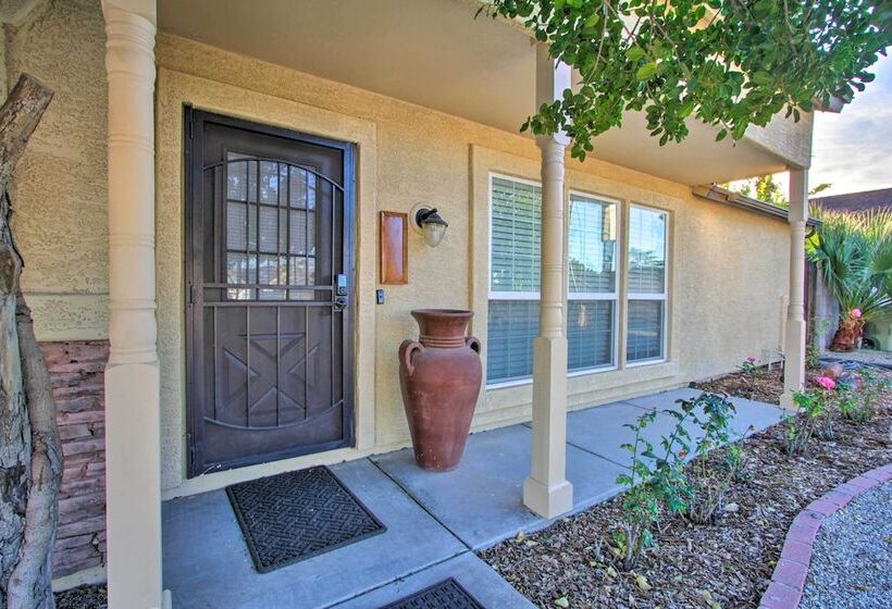 Glendale Oasis W/ Fenced Yard & Private Pool!