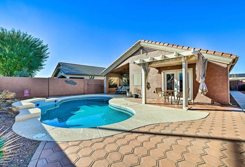 Goodyear Vacation Rental W/ Pool, Close To Hikes!