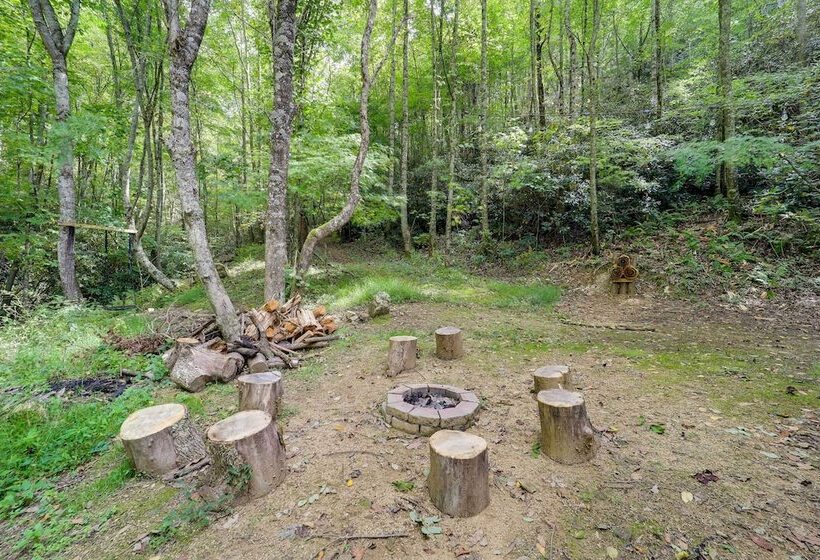 Greystone   Creekside Cabin: Hike, Fish & Explore!