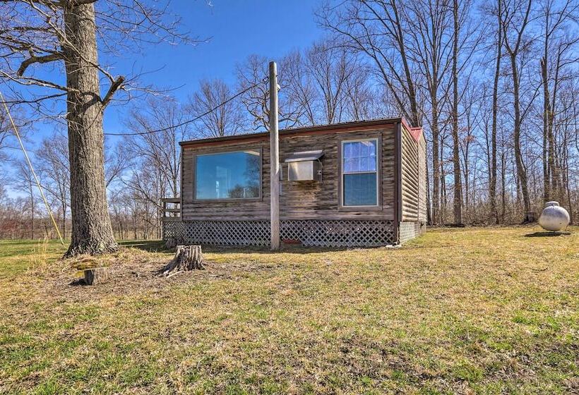 Highland Haven: Cabin On Working Cattle Farm!