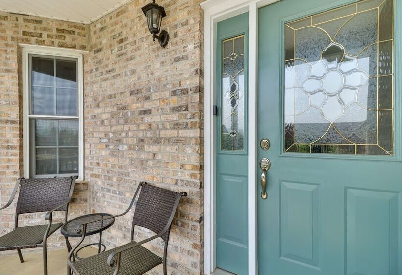 Laptop Friendly Elkton Home W/ Central A/c!