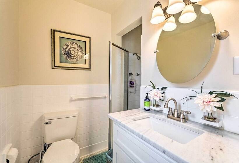 Little Rock Home ~ 5 Mi To Downtown!