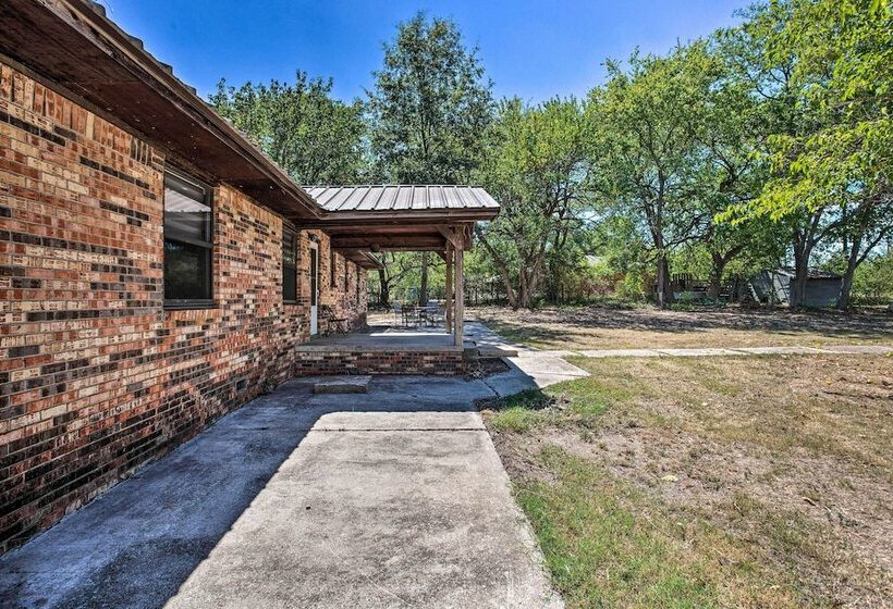 Lovely  Anna Fink House  W/ Patio & Fire Pit