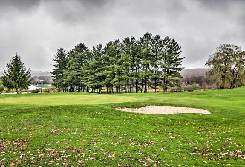 Lovely Terra Alta Cabin < 1 Mi To Alpine Lake