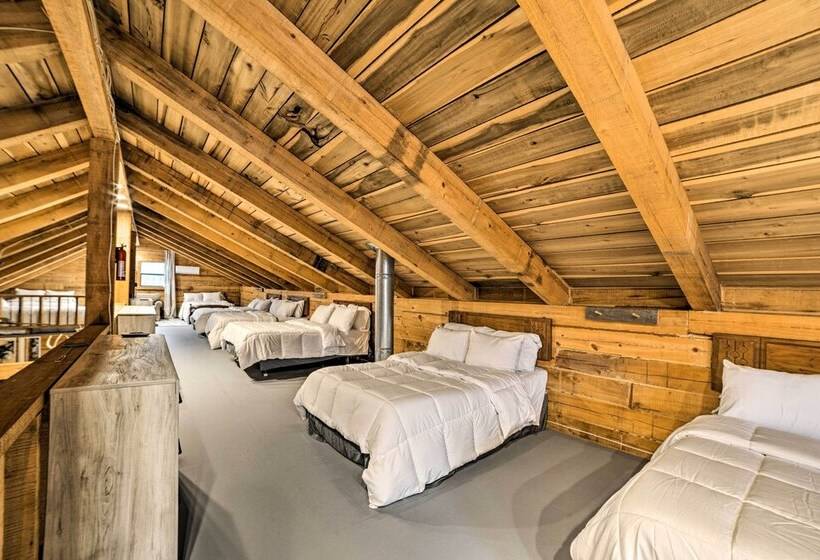 Modern Rustic Dukedom Cabin: 780 Acres W/ Trails!