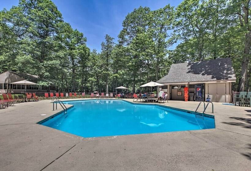 Mtn Home W/ Nature Preserve Views By Hiking Trails