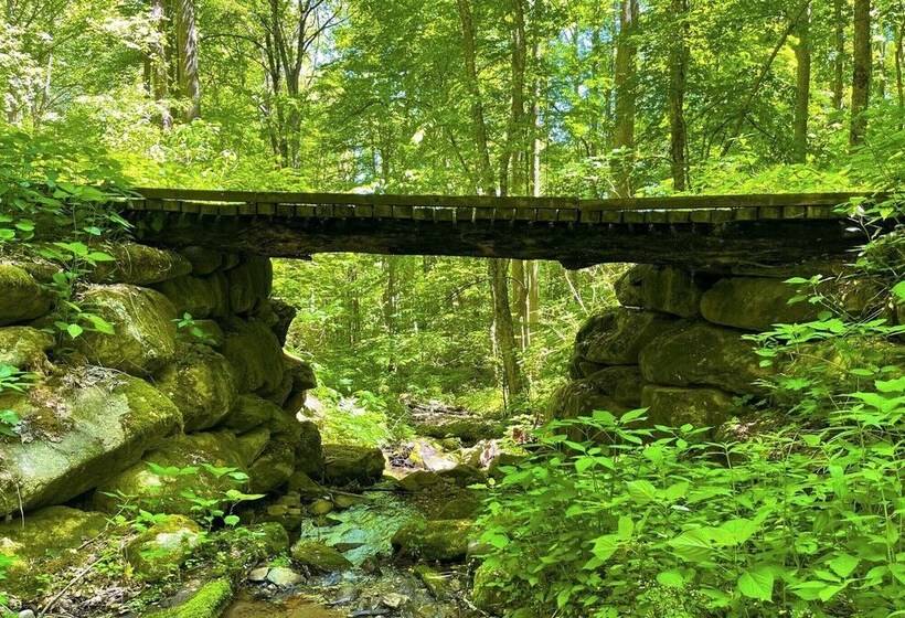 Peaceful North Carolina Retreat With Game Room!