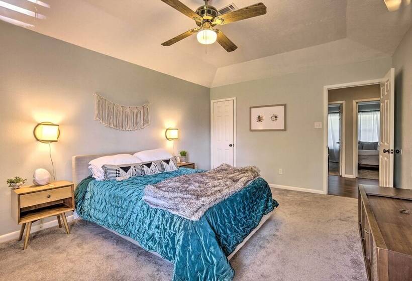 Pet Friendly Bryan Home < 5 Mi To Texas A&m!