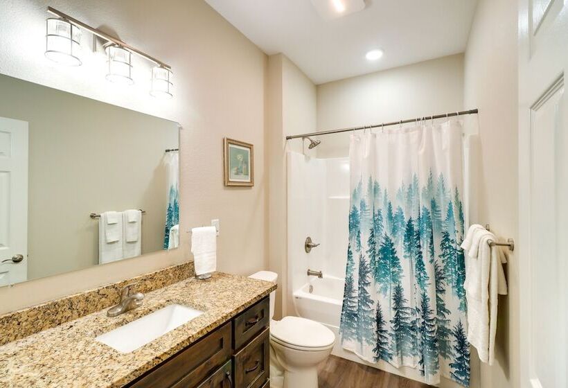 Quaint Harrison Home 2 Mi To Downtown!