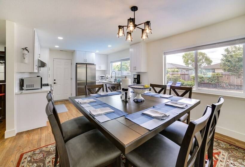 Salinas Home W/ Pool   Near Weathertech Raceway!