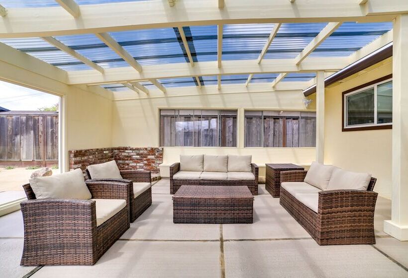 Salinas Home W/ Pool   Near Weathertech Raceway!
