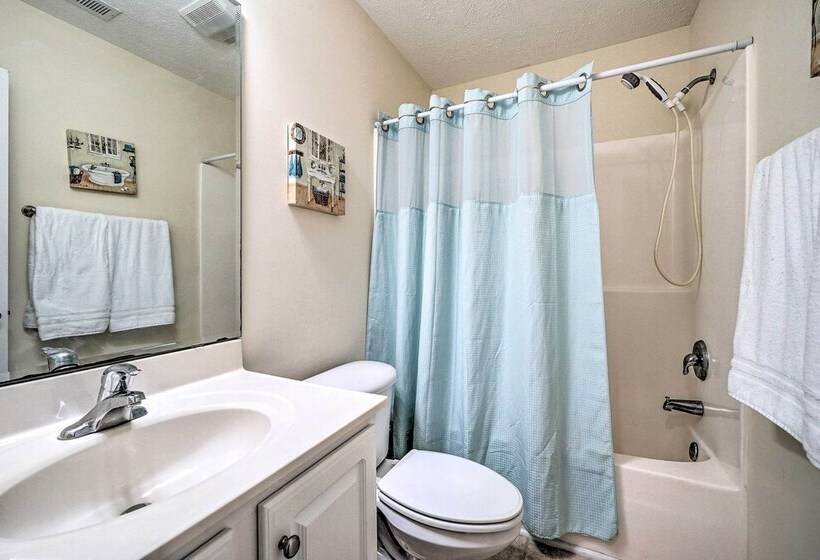 Shore2please: 4 Mi To Beach & Boat Rentals!