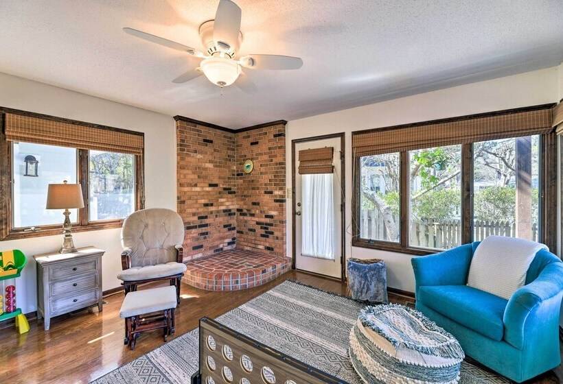 Waterfront Pine Knoll Shores Gem W/ Boat Dock