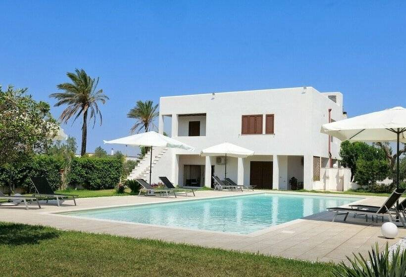 مبيت وإفطار Tenuta Ricco