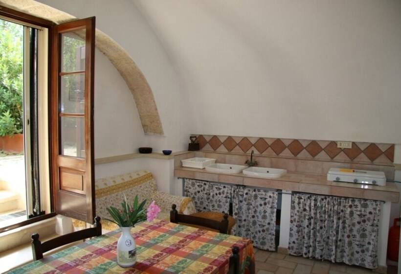 مبيت وإفطار Room In Apartment   Two Rooms Apartment In Agriturismo Serine Num1