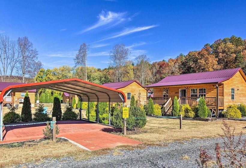 Cozy Cabin < 8 Mi To Great Smoky Mtn Ntl Park