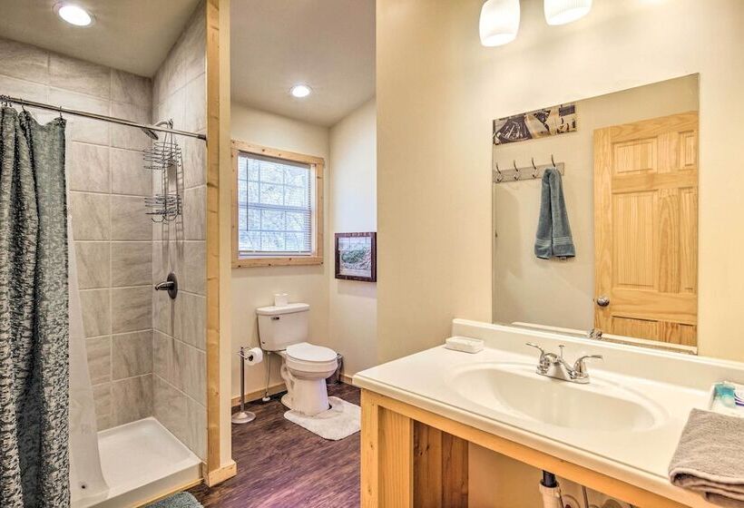 Cozy Cabin < 8 Mi To Great Smoky Mtn Ntl Park