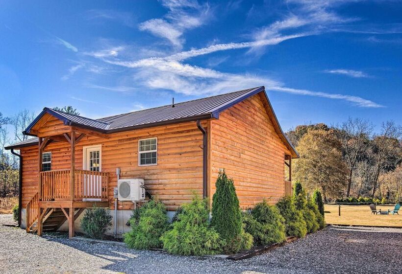Cozy Cabin < 8 Mi To Great Smoky Mtn Ntl Park