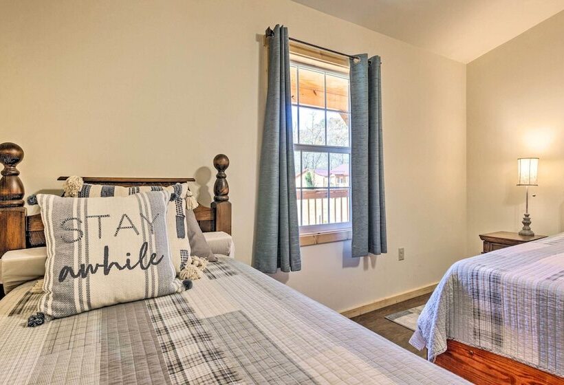 Cozy Cabin < 8 Mi To Great Smoky Mtn Ntl Park