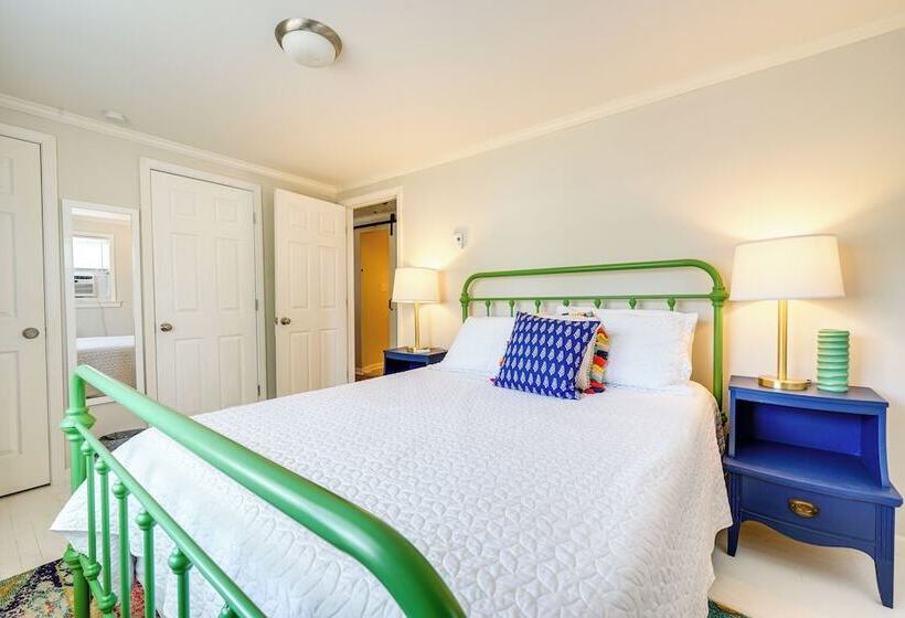 Duplex Unit < 2 Mi To Fishing & Beach Access