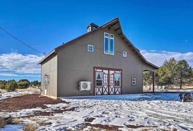 Family Friendly Williams Cabin W/ Gas Grill