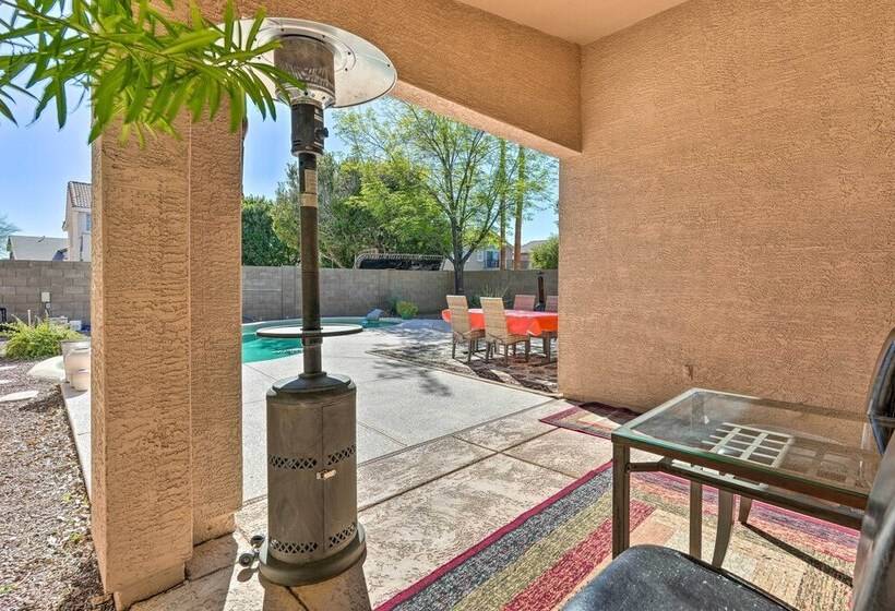 Glendale Home, 4 Mi To Peoria Sports Complex!