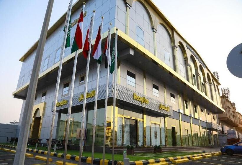 فندق Golden Rest