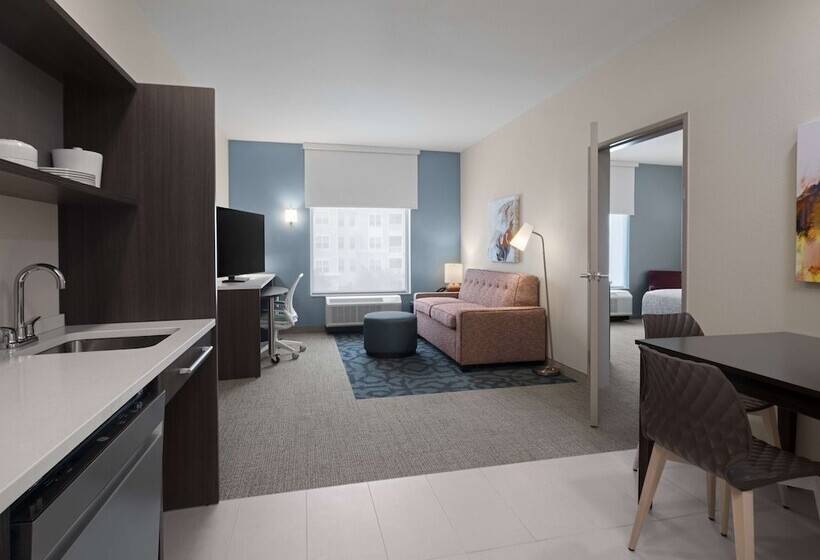 فندق Home2 Suites By Hilton Orlando South Davenport