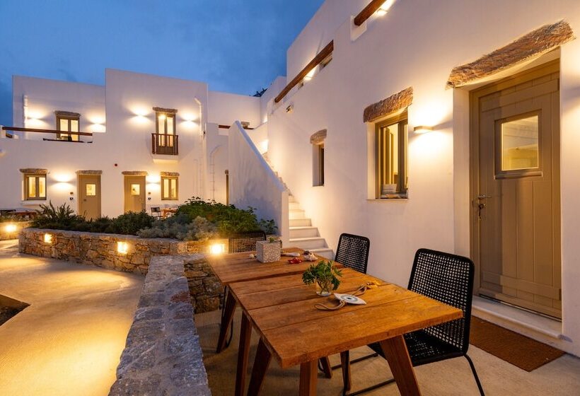 فندق Soil Amorgos
