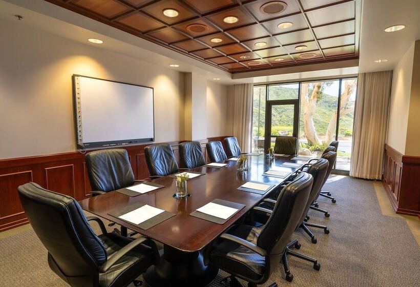בית מלון כפרי Villa Graziadio Executive Center At Pepperdine University