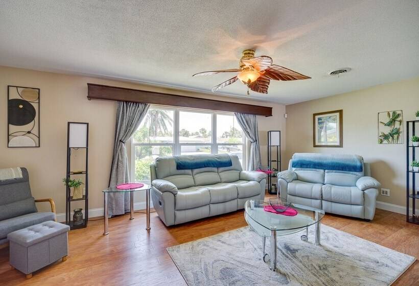 Indian Harbour Beach Home W/ Private Pool!