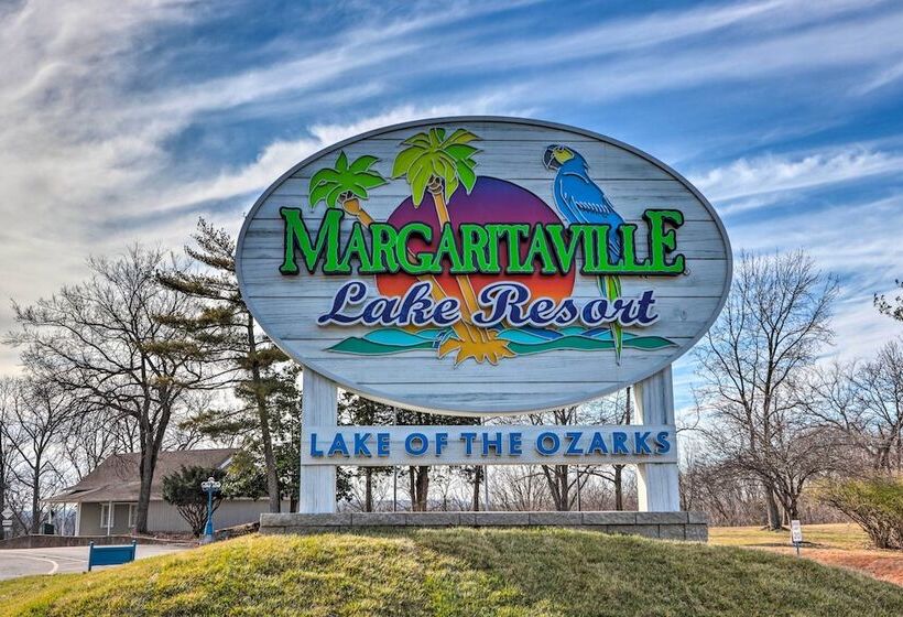 Screened Deck: Margaritaville Lake Resort Retreat!