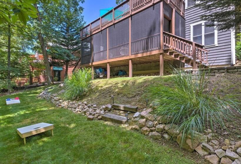 Massanutten Family Retreat: Ski, Golf, & Hike!