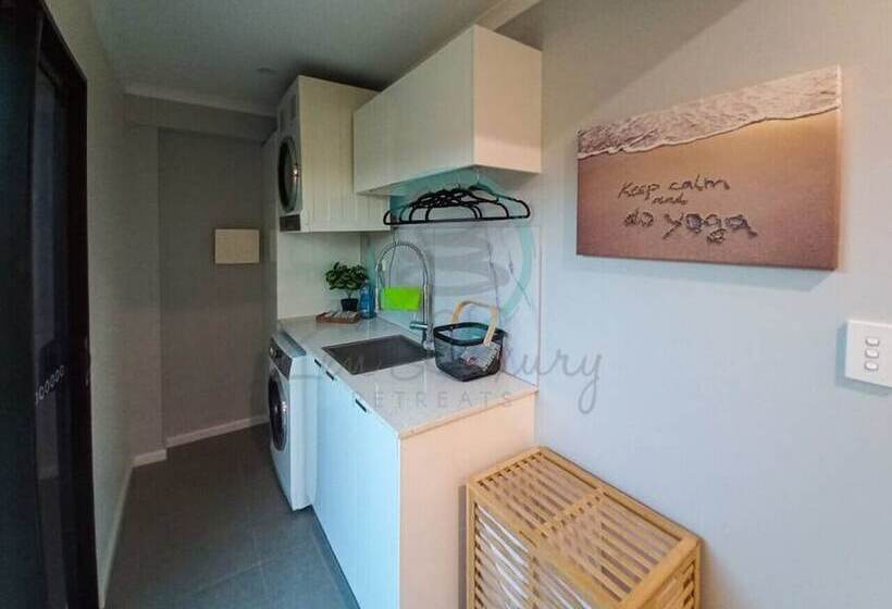 پانسیون Zen At Rosewood   2br Guesthouse & Pool