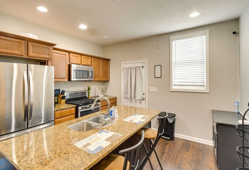 Pet Friendly Davenport Home   Near Casino & Golf