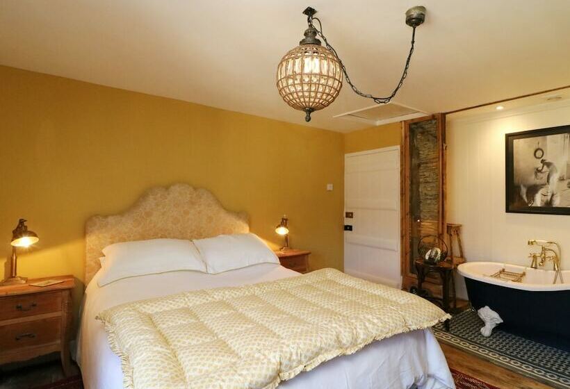 Quintessential B&b