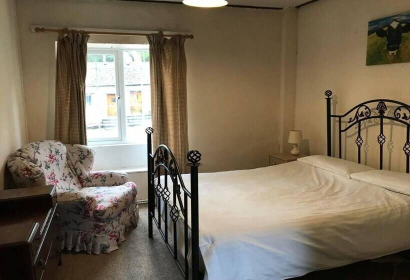 住所  Charming 3 Bed House On Exmoor